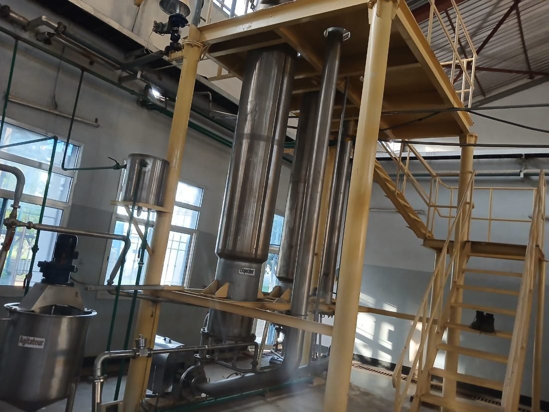 &Eacute;vaporateur industriel