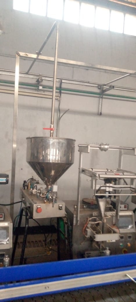 Ligne de production d'eau min&eacute;rale