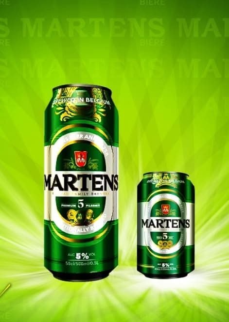 Bi&egrave;re Martens