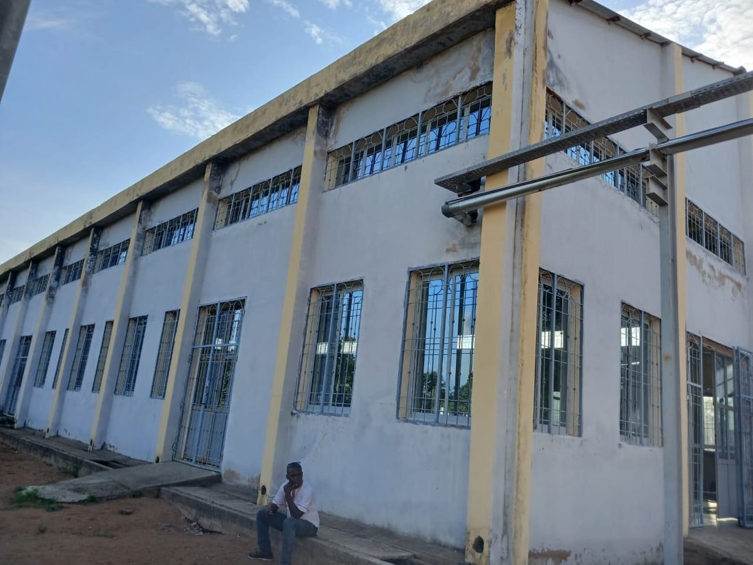Si&egrave;ge social de Pend&eacute; Investissement S.A &mdash; Doba